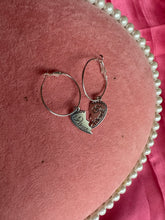 Best friends earrings