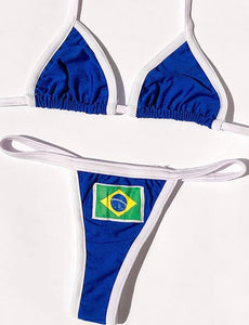 Brasil bikini set