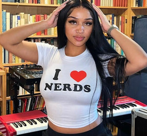 I love nerds T-Shirt
