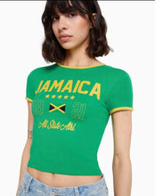 Jamaica shirt top