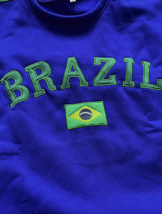 Brazil sweatshirt