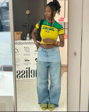 Jamaica shirt top