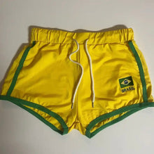 Brasil booty shorts