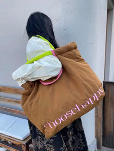 Choosehappy bag