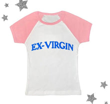 Ex-virgin crop T-Shirt