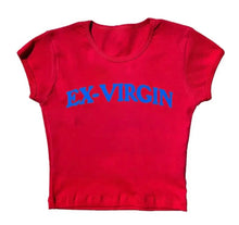 Ex-virgin crop T-Shirt