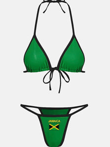Jamaica bikini set