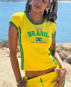Brazil T-shirt