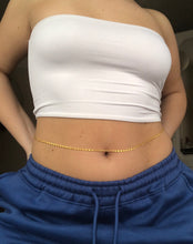 Link belly chain