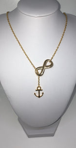 Sailor necklace - Icegoldbyvee