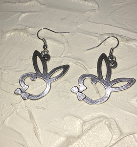Bunny earrings - Icegoldbyvee