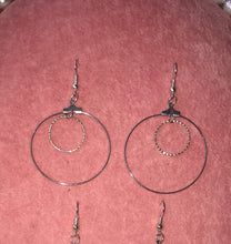 Double circle hoops