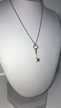 The key pendant necklace - Icegoldbyvee