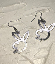 Bunny earrings - Icegoldbyvee