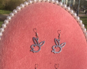 Bunny earrings