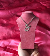 Bunny necklace