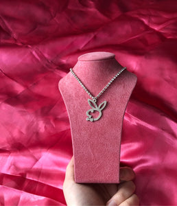 Bunny necklace