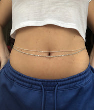 Double belly chain