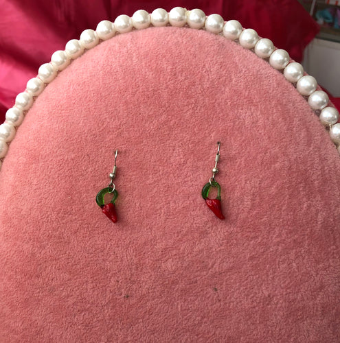 Spicy earrings
