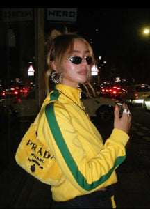 Brasil zip jacket