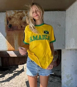 Jamaica oversized T-shirt