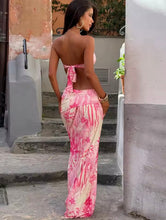 Flower two piece set