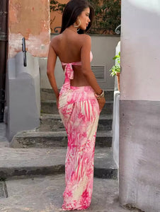 Flower two piece set