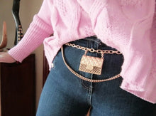 Chain belt