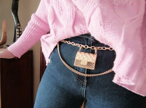 Chain belt