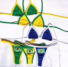 Brasil bikini set