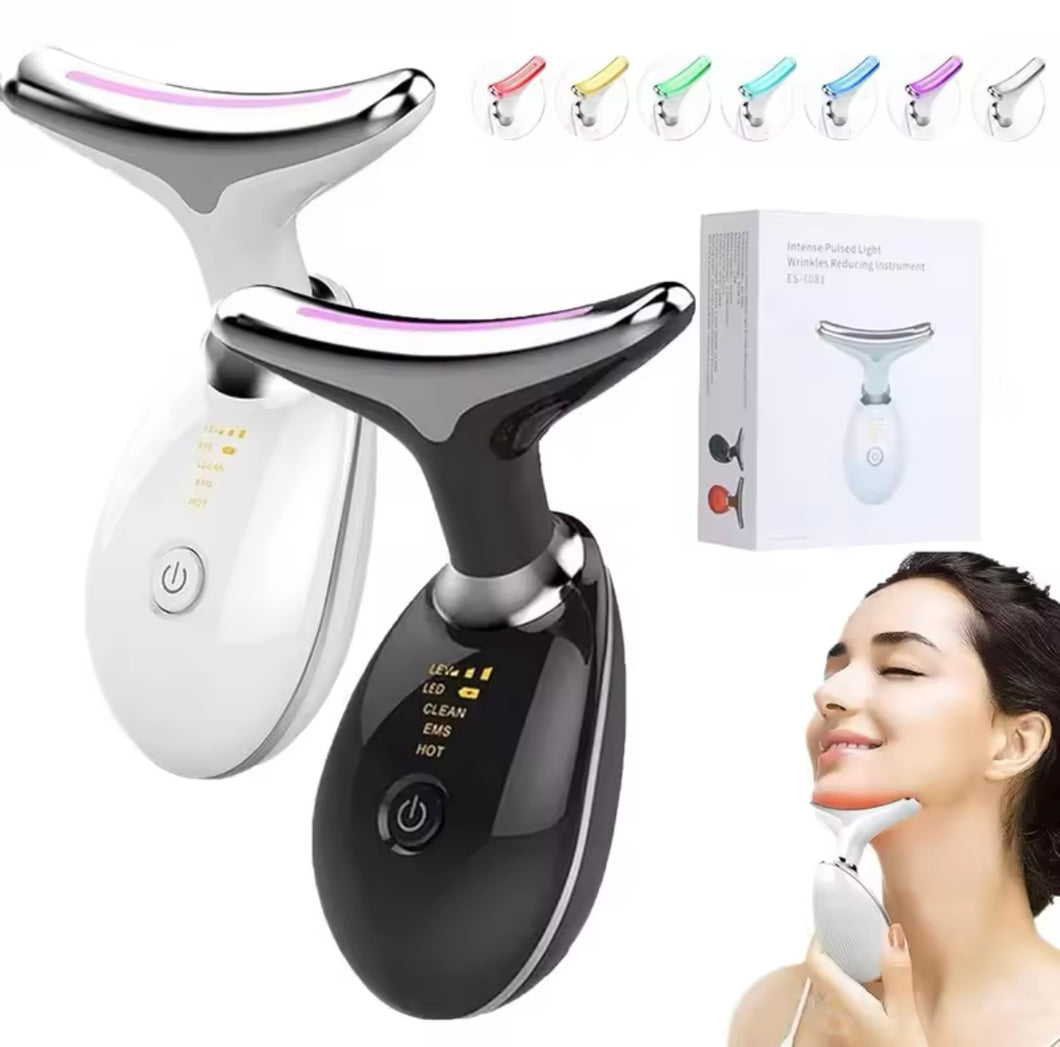 Face & Neck 7 LED beauty device