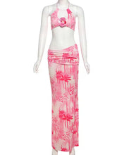 Flower two piece set