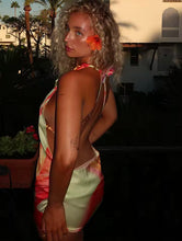 Mini flower dress