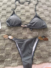 Seashell bikini set