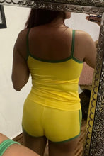 Brasil booty shorts