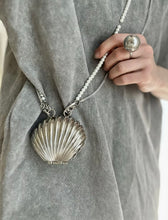 Seashell mini bag