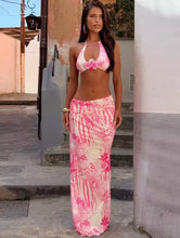 Flower two piece set