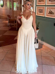 Sheer maxi dress