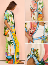 Tropical co ord set