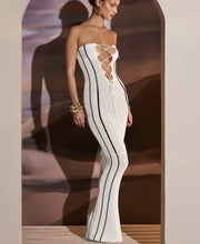 Greece maxi dress