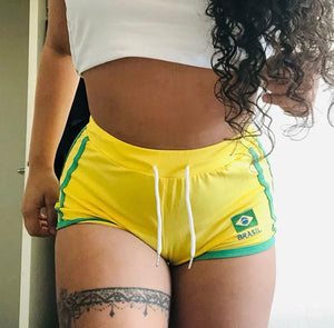 Brasil booty shorts