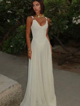 Sheer maxi dress