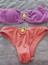 Two coloured bikini set