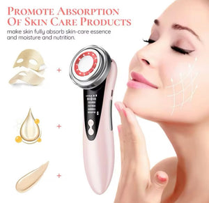 4 in 1 Multifunctional face massager