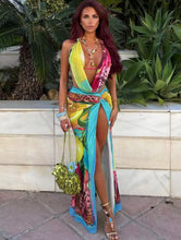 Fruity print co ord set