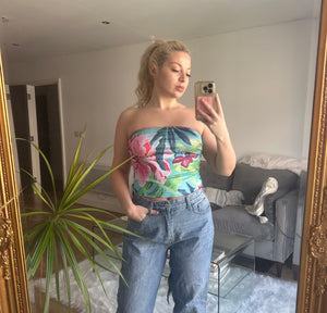 Jungle top