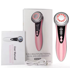 4 in 1 Multifunctional face massager