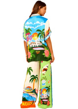 Tropical co ord set