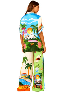 Tropical co ord set