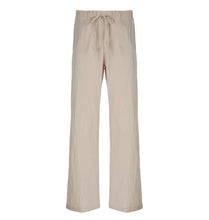 Casual straight leg trousers